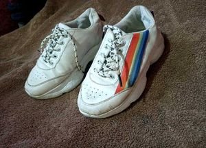 White Shoes