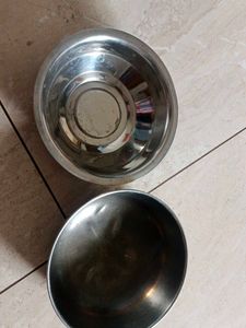 Stainless Steel Mixing Bowls
