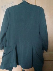New Women Fashionable Blazer Soft Streachable
