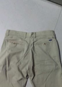 Causal Jean Pant