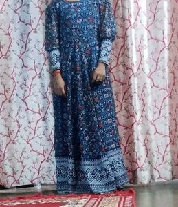Long Frock Gown