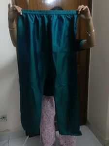 Elegant Teal Kurta set