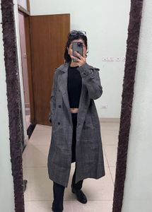womens Winter Longcoat