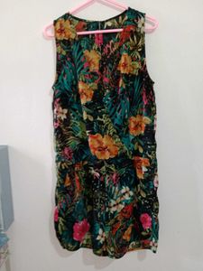 Beach Tropical Playsuit