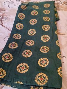 Elegant Ethnic Suit 3pcs