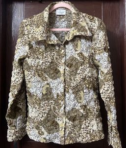 Vintage-Inspired Shirt