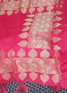 Banarsi Silk Dupatta