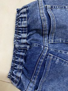 Girls Jeans (8-9)