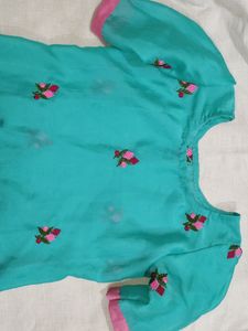 Sale Embroidery Top For Skirts