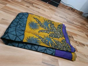 Bhagalpuri Beautiful Printed Saree