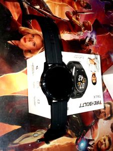 Fire Boult Talk Smart Watch