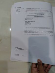 Cengage Organic Chemistry Part 1&amp; 2