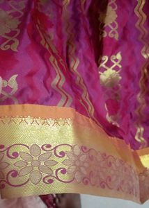 Traditional Kerala Skirt And Top