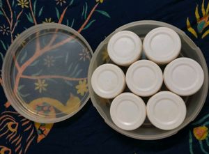 7 In 1 Masala Dani Container (Premium Quality)
