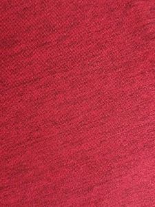 Maroon Red Cold Shoulder Top