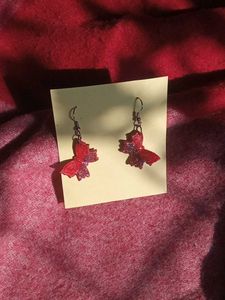 Butterfly Earrings
