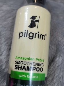 Pilgrim Smoothing Shampoo