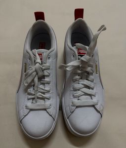 Original Puma Platform Shoes
