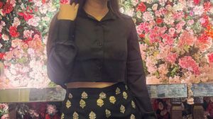 New Crop Shirt