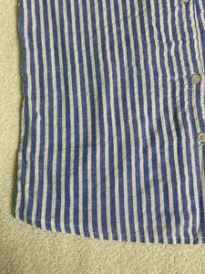 Blue Stripes Shirt For Women’s