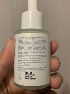 Hey Basic Rice Ceramide And Niacinamide Serum