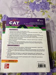 Arun Sharma Data Interpretation For CAT