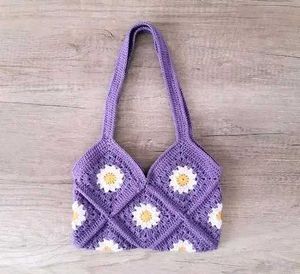 Crochet Handbags