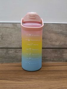 Motivational Water Bottles