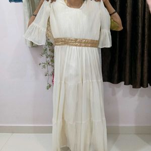 Elegant Ethnic Gown