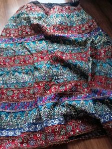 Gujrati Skirt