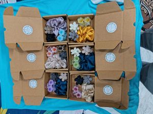 Hair Accessory box