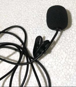 3.5 mm Clip Microphone For YouTube (New)