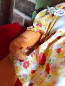 Used Beautiful 😍 Doll Not Working
