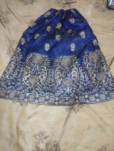 Combo Palazzo And Lahga