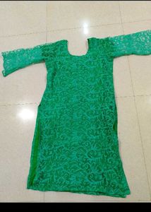 Two Combo Dress