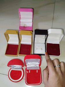 Ring Boxes