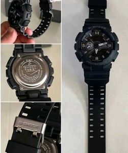 G-Shock Black Watch