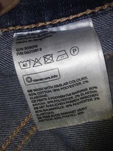 H&amp;M Divided Denim Jeans