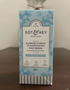 Dot & Key Blueberry HydrateBarrierSerum New