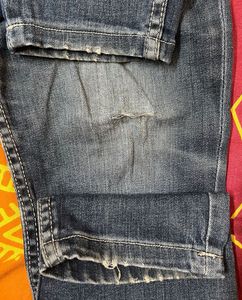Blue Denim Jeans