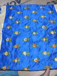 Kasmiree  Hand Work Dupptata