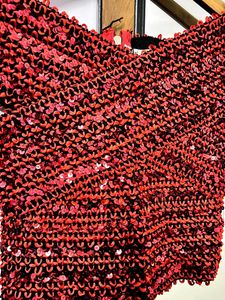 Flared Skirt &amp; Top Set