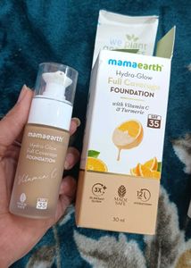 Mamaearth Foundation