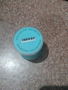 Hyaluronic Water Gel
