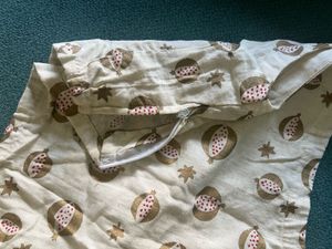 Patterned Top