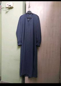 Short Kurta+ Abaya