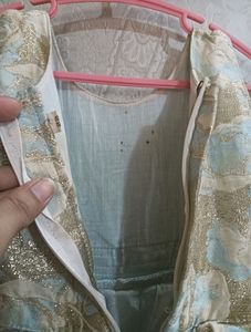 Heavy Party Wear Frock