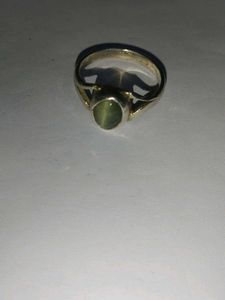 cat eye Stone Ring