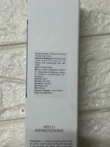 Cosrx AHA | BHA Clarifying Toner