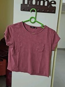 Pink Top